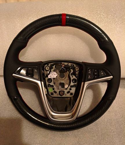Vauxhall insignia vxr style - vauxhall,