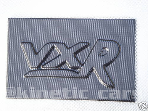 Vxr carbon fibre - carbon, effect