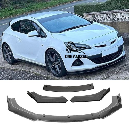 Carbon fiber front bumper - carbon,