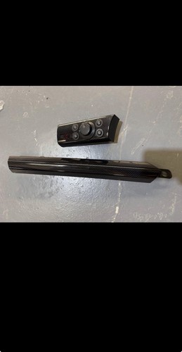 Astra carbon dash trim - h,