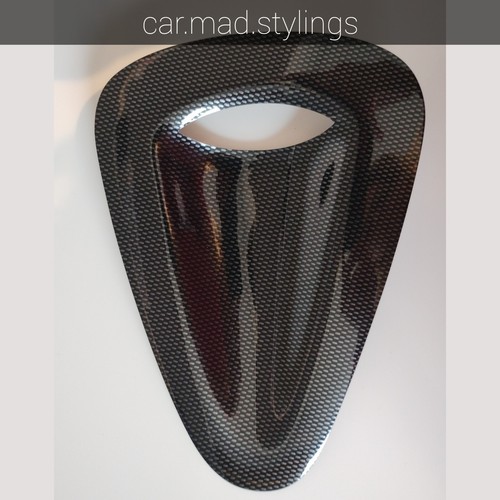 Bonnet vent universal - vent, bullet