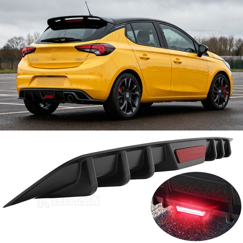For vauxhall corsa vxr glossy - for,