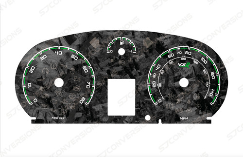 Vauxhall corsa vxr forged - corsa,