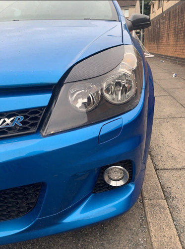 Vauxhall astra carbon fibre - vauxhall,