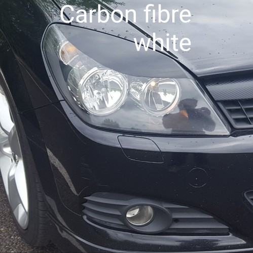 Vauxhall astra eyebrows 3d - astra, h
