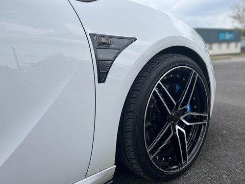 Gel indicator surround wing - gel,