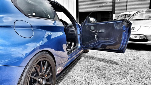 Vauxhall astra mk5 vxr - astra, h