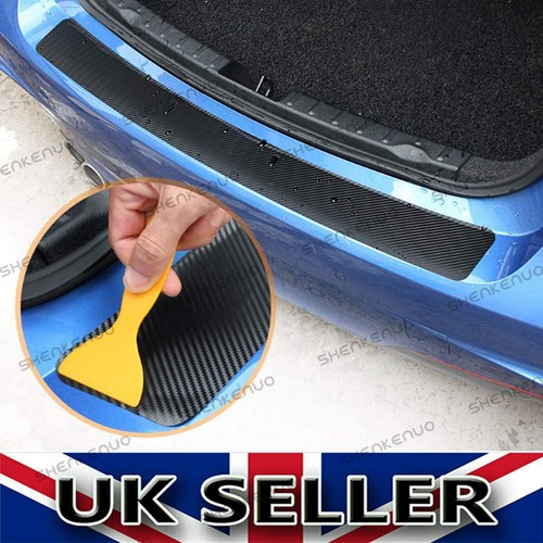 Car rear boot trunk bumper - car,