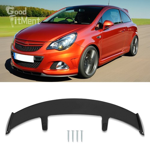 Rear roof spoiler - 52",