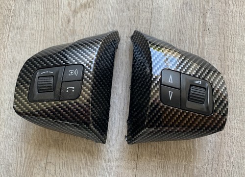 Corsa carbon fibre steering - carbon,